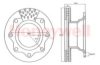 SAF 4079000401 Brake Disc